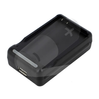 Replacement Cell Phone External Charger for LG FL-53HN Cell Phone Battery External Charger (With USB Output)