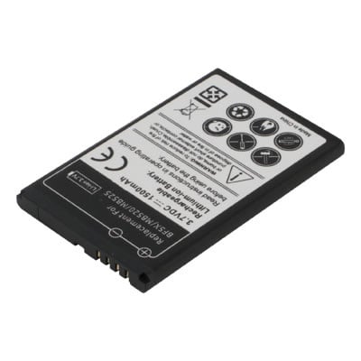 Replacement Cell Phone Battery for Motorola HF5X MB855 3.7 Volt Li-ion Cell Phone Battery (1500 mAh)