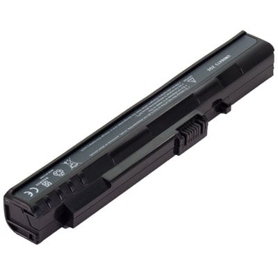 Replacement Notebook Battery for Acer Aspire One ZG5 11.1 Volt Li-ion Laptop Battery (2200mAh / 24Wh)