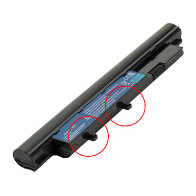 Replacement Notebook Battery for Acer BT.00607.090 11.1 Volt Li-ion Laptop Battery (4400mAh / 49Wh)