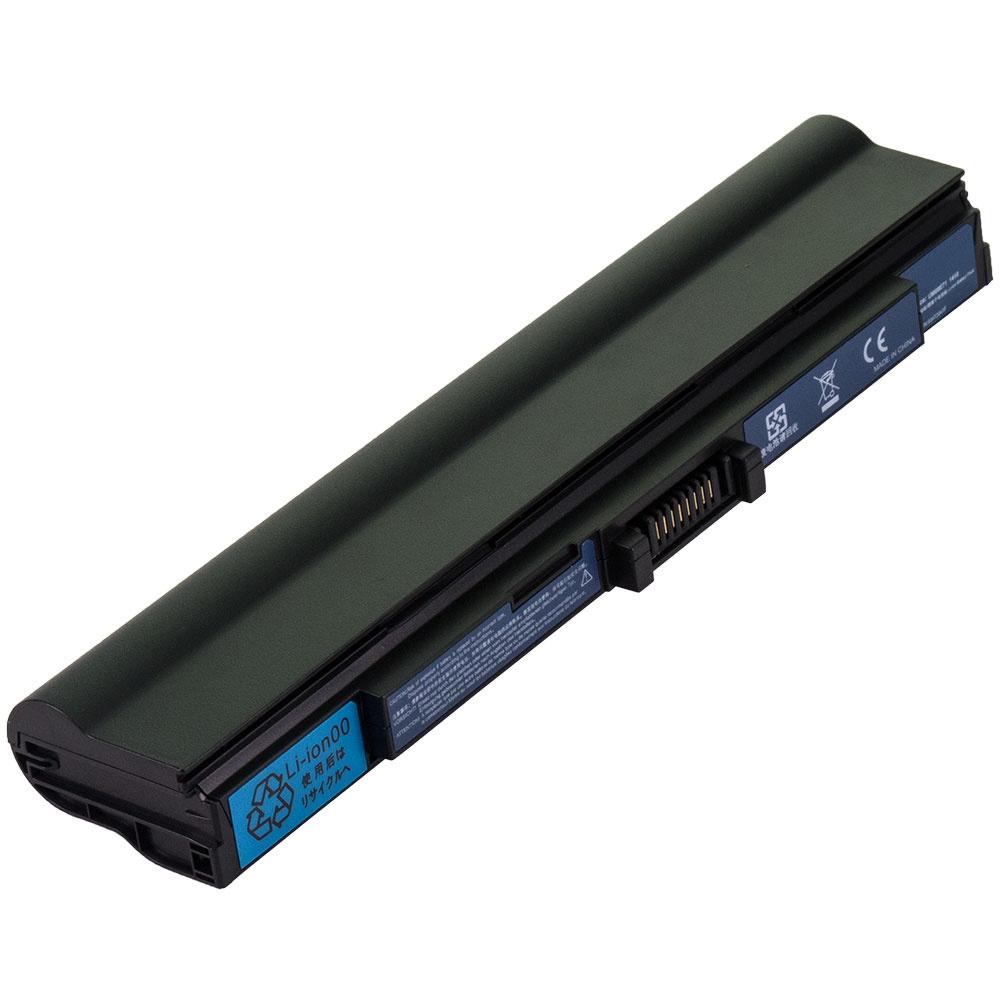 Batería para portátiles de repuesto para Acer (Gateway / Packard Bell / eMachines) 3UR18650-2-T0455 11.1 Volt Li-ion Batería para portátiles (4400mAh / 48Wh)