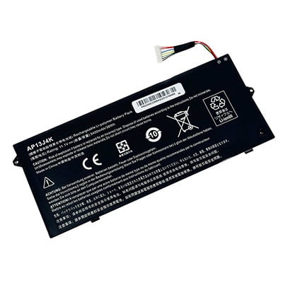 Replacement Notebook Battery for Acer Chromebook 11 C720P 11.1 Volt Li-Polymer Laptop Battery (3400mAh / 38Wh)