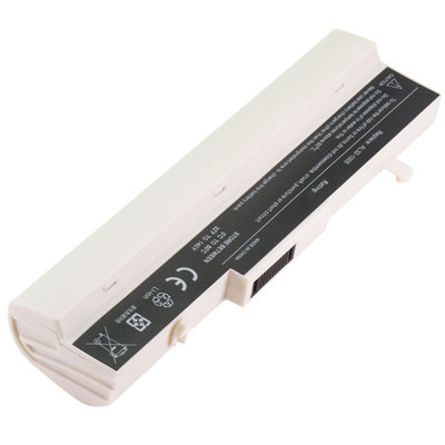 Replacement Notebook Battery for Asus Eee PC 1001P-MU17 10.8 Volt Li-ion Laptop Battery (4400mAh / 48Wh)