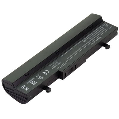 Replacement Notebook Battery for Asus Eee PC 1001P 10.8 Volt Li-ion Laptop Battery (4400mAh / 48Wh)