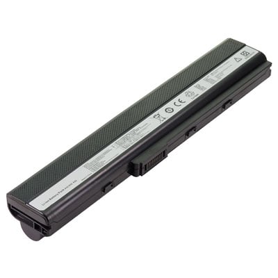 Asus X42 10.8 Volt Li-ion Laptop Battery (6600mAh / 71Wh)