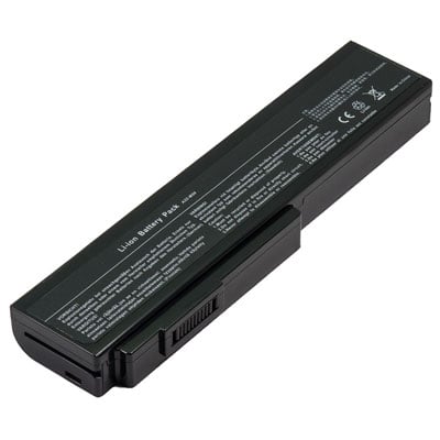 Replacement Notebook Battery for Asus 90-N0P1B2000Y 11.1 Volt Li-ion Laptop Battery (4400mAh / 49Wh)