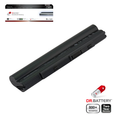 Dr. Battery Advanced Pro Series Laptop Battery (4400mAh / 49Wh) for Asus A32-U80