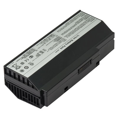Replacement Notebook Battery for Asus A42-G73 14.8 Volt Li-ion Laptop Battery (4400mAh / 65Wh)