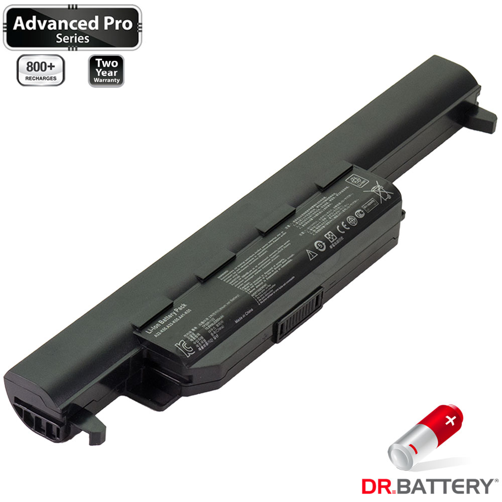 Dr. Battery Advanced Pro Series Laptop Battery (5200mAh / 56Wh) for Asus R400A