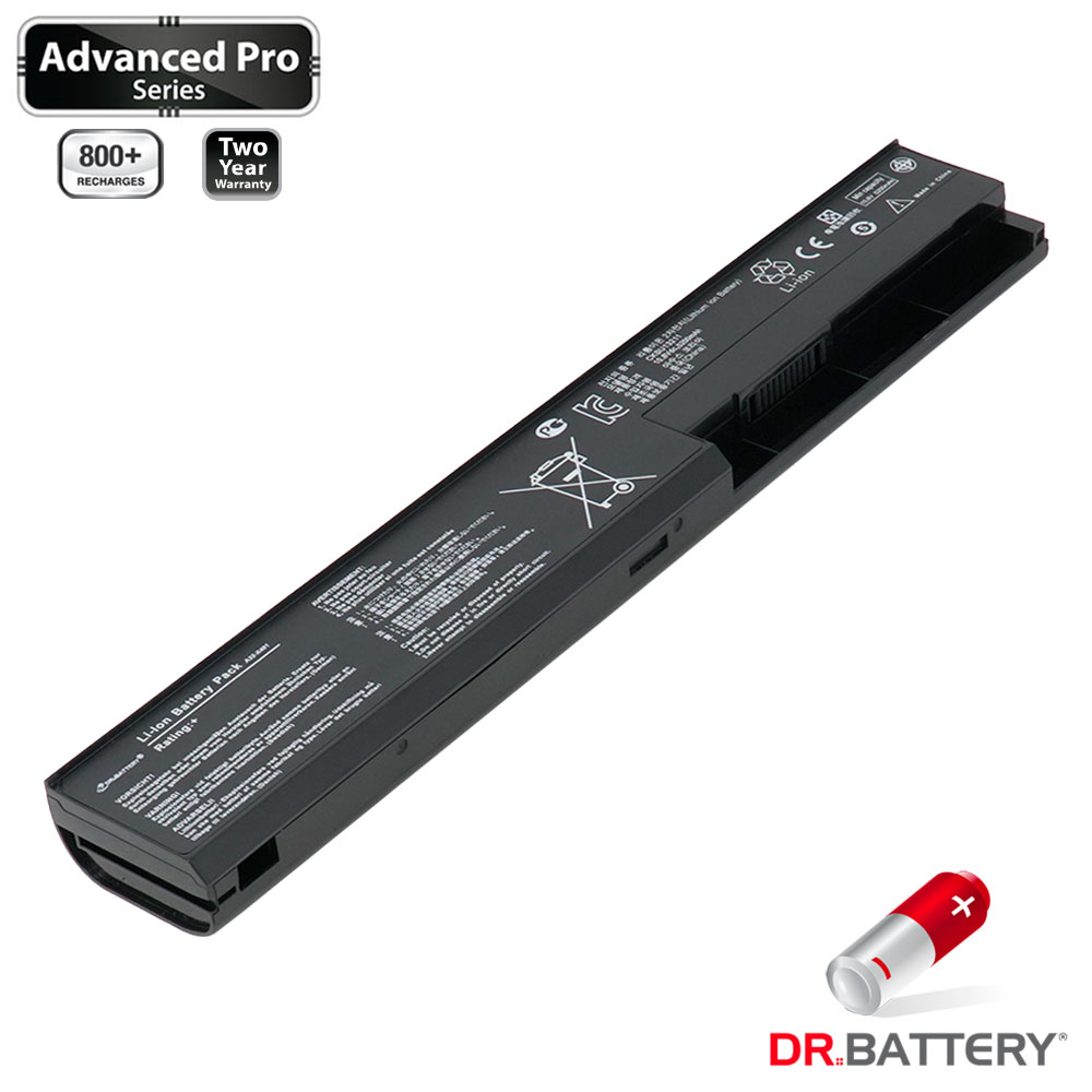 Asus F301A1 10.8 Volt Li-ion Advanced Pro Series Laptop Battery (4400mAh / 48Wh)