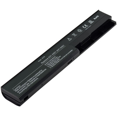 Replacement Notebook Battery for Asus X301 Series 10.8 Volt Li-ion Laptop Battery (4400mAh / 48Wh)