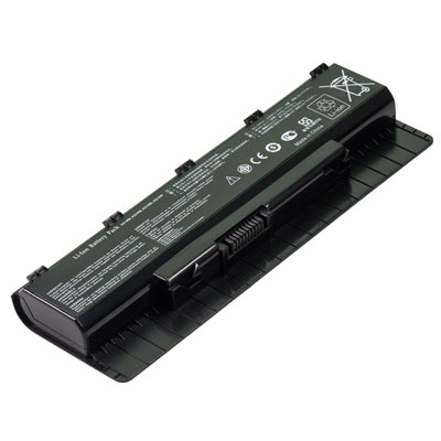 Replacement Notebook Battery for Asus G56JK-0062C4200H 10.8 Volt Li-ion Laptop Battery (4400mAh / 48Wh)