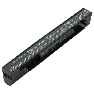Replacement Notebook Battery for Asus R510CA 14.4 Volt Li-ion Laptop Battery (4400mAh / 63Wh)