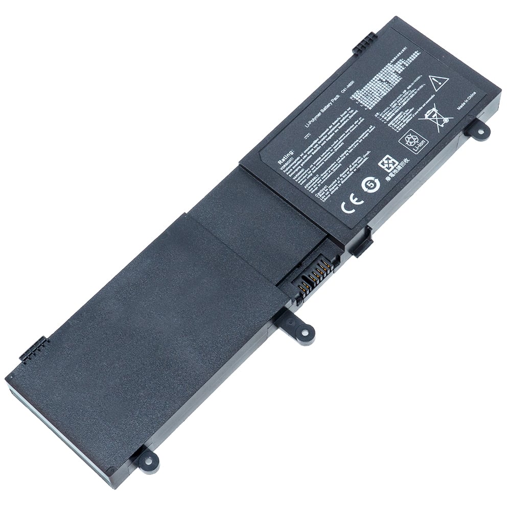 Asus G550JK4700-SL 15 Volt Li-Polymer Laptop Battery