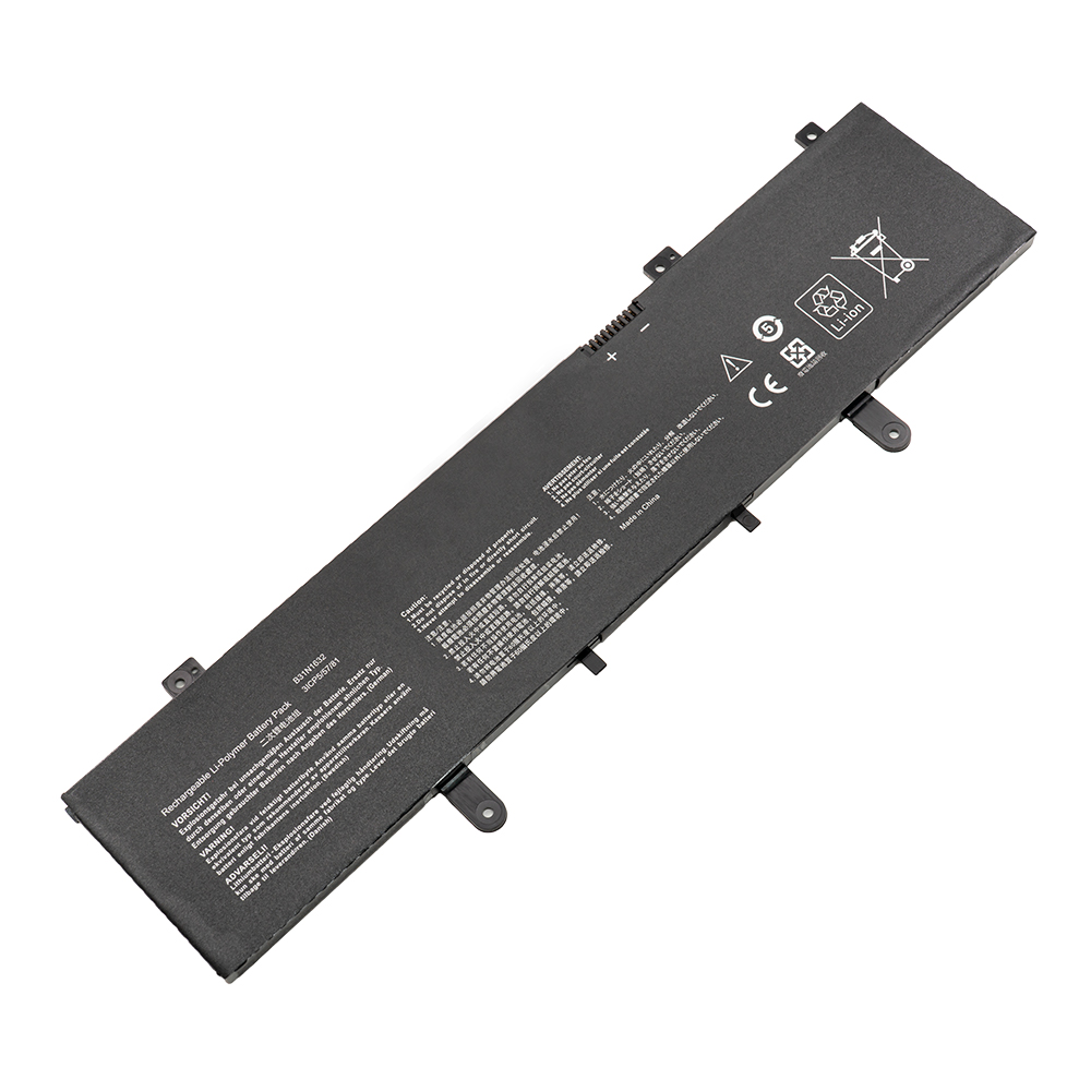 Replacement Notebook Battery for Asus F405UR 11.52 Volt Li-Polymer Laptop Battery (2800mAh / 32Wh)