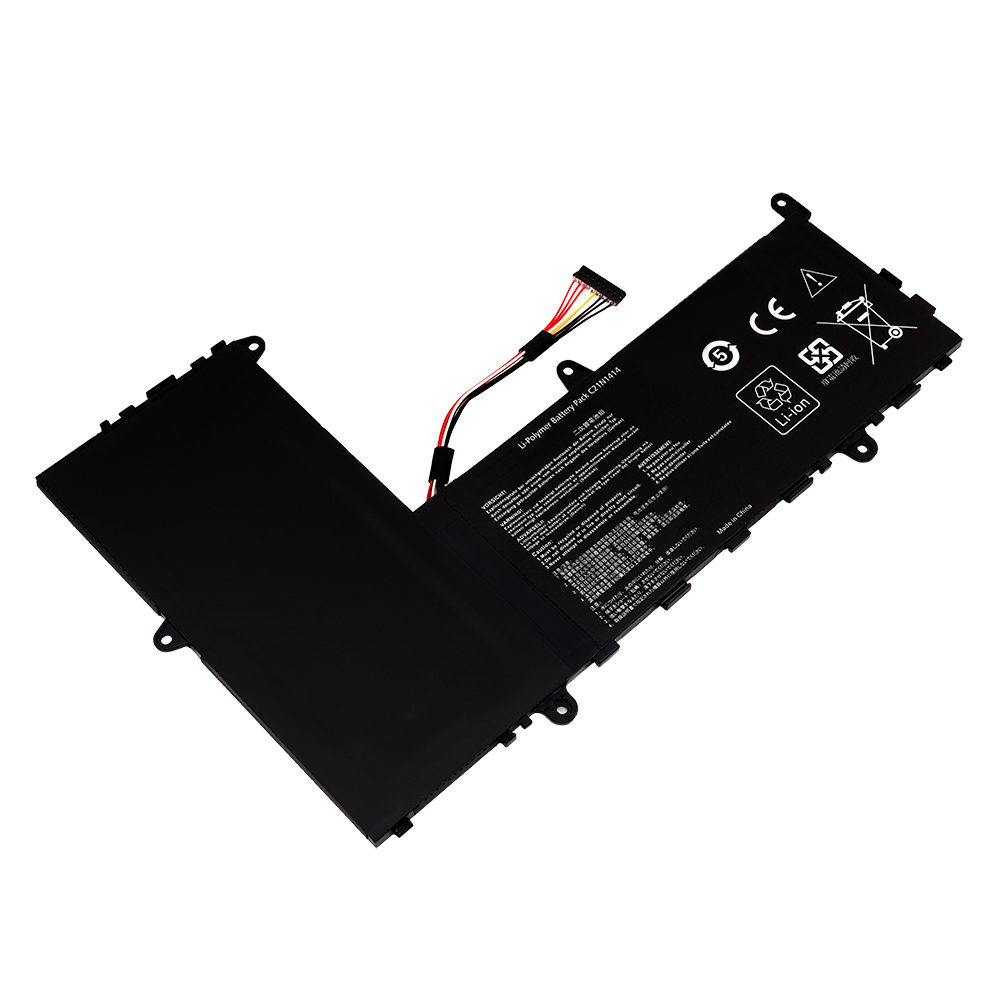 Replacement Notebook Battery for Asus EeeBook F205TA-FD0036BS 7.6 Volt Li-Polymer Laptop Battery (4650mAh / 34Wh)