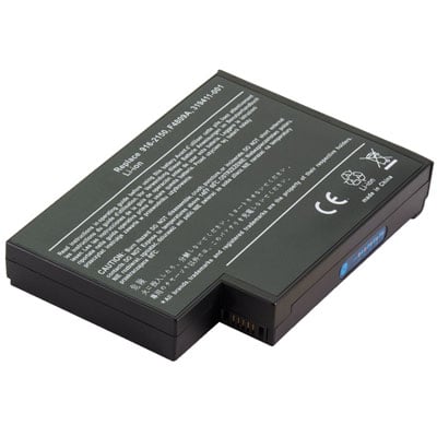 Replacement Notebook Battery for HP LBHPZE4100 - HP 14.8 Volt Li-ion Laptop Battery (4400 mAh / 65Wh)