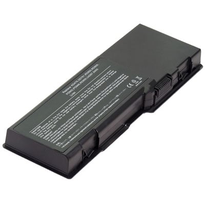 Batterie pour PC Portable de remplacement pour Dell HJ607 11.1 Volt Li-ion Batterie pour PC Portable (6600mAh / 73Wh)
