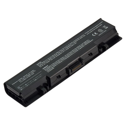 Replacement Notebook Battery for Dell NR239 11.1 Volt Li-ion Laptop Battery (4400mAh / 49Wh)