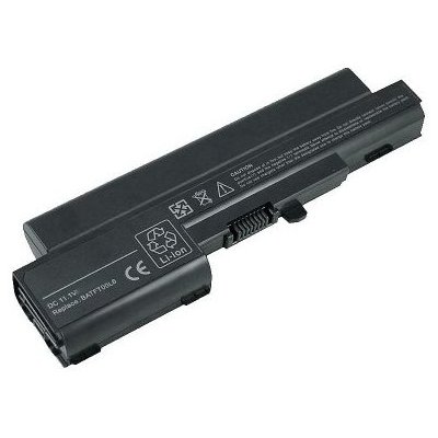 Replacement Notebook Battery for Dell Vostro 1200 Series 11.1 Volt Li-ion Laptop Battery (4400mAh / 49Wh)