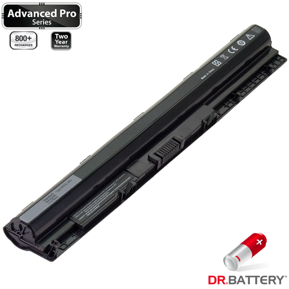 Dr. Battery Advanced Pro Series Laptop Battery (2600 mAh / 38Wh) for Dell Vostro 15 3558-9427