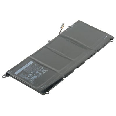 Replacement Notebook Battery for Dell XPS 13 9350 7.4 Volt Li-Polymer Laptop Battery (6100mAh / 45Wh)