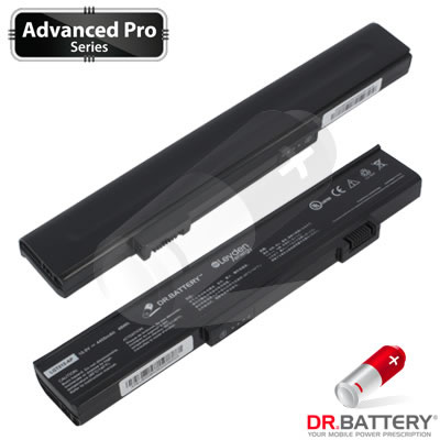 Gateway NX270S 10.8 Volt Li-ion Advanced Pro Series Laptop Battery (4400 mAh / 48Wh)