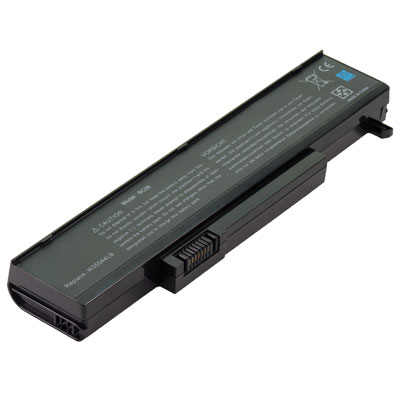 Gateway T6315c 11.1 Volt Li-ion Laptop Battery (4400 mAh / 49Wh)