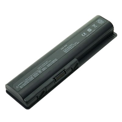 HP HDX 16-1000 CTO 10.8 Volt Li-ion Laptop Battery (4400mAh / 48Wh)