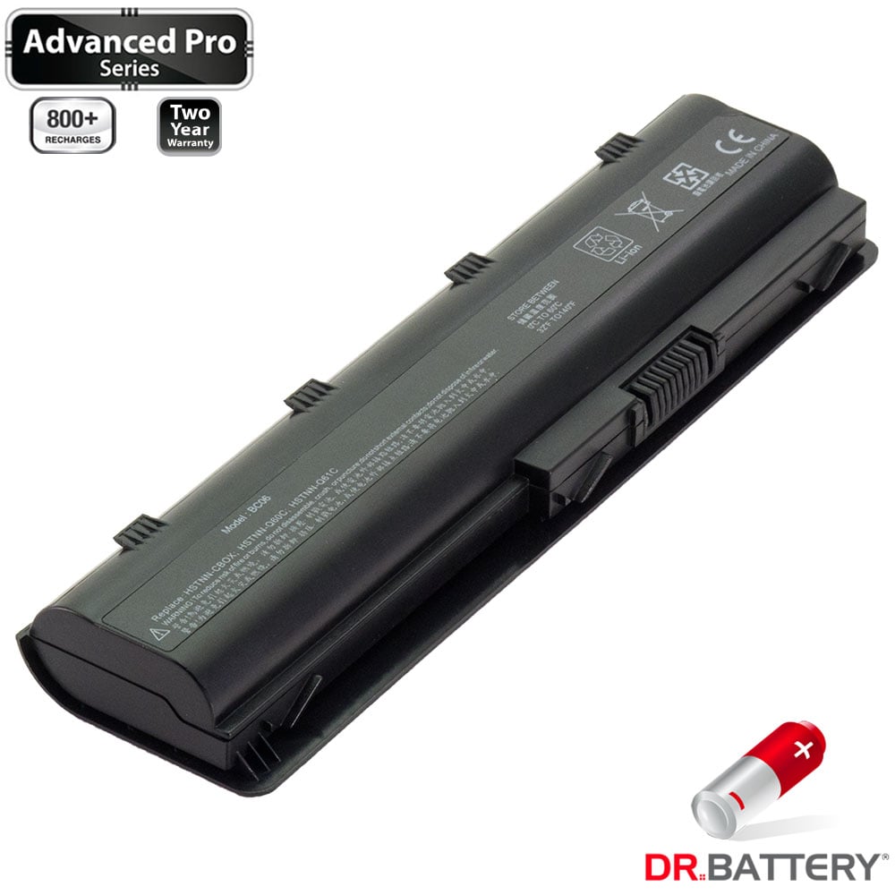 Dr. Battery Advanced Pro Series Laptop Battery (5200mAh / 56Wh) for HP G42-200XX