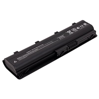 Replacement Notebook Battery for Compaq Presario CQ56-201SI 10.8 Volt Li-ion Laptop Battery (4400 mAh / 48Wh)