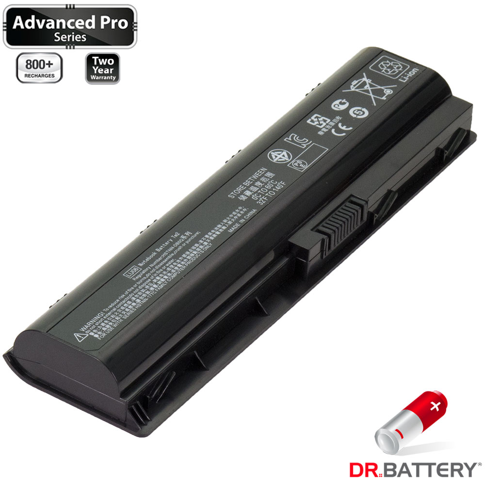 Dr. Battery Advanced Pro Series Laptop Battery (4400mAh / 48Wh) for HP TouchSmart tm2-2001sf