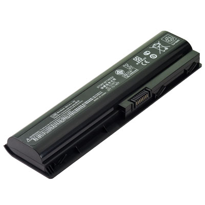 Replacement Notebook Battery for HP TouchSmart tm2-1005 10.8 Volt Li-ion Laptop Battery (4400mAh / 48Wh)