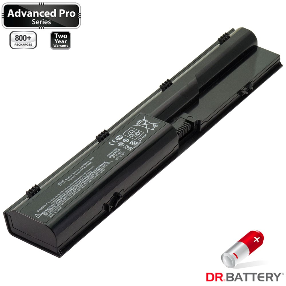 Dr. Battery Advanced Pro Série Batterie (5200mAh / 56Wh) pour HP PR06XL PC Portable