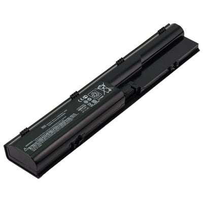 Batterie pour PC Portable de remplacement pour HP 633733-251 10.8 Volt Li-ion Batterie pour PC Portable (4400mAh / 48Wh)