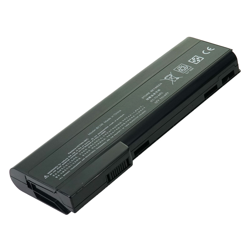 Replacement Notebook Battery for HP HSTNN-LB21 10.8 Volt Li-ion Laptop Battery (6600mAh / 71Wh)
