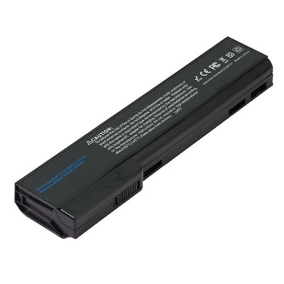 Replacement Notebook Battery for HP EliteBook 8470p (A1G60AV) 10.8 Volt Li-ion Laptop Battery (4400mAh / 48Wh)