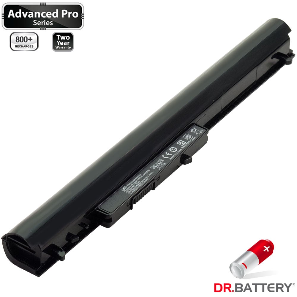 Dr. Battery Advanced Pro Series Laptop Battery (2600 mAh / 37Wh) for HP 14-d048tu