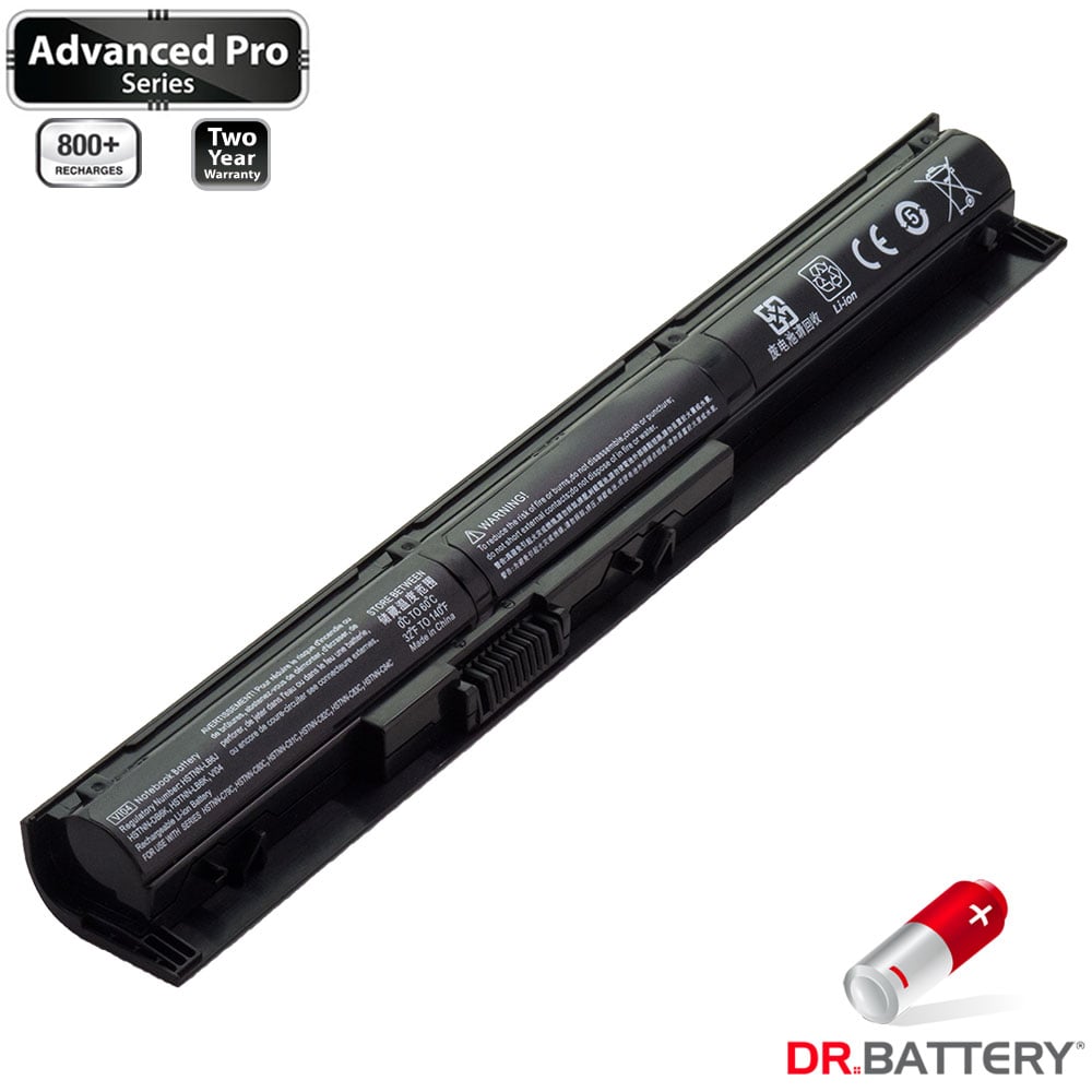 Dr. Battery Advanced Pro Series Laptop Battery (2600mAh / 38Wh) for HP 756478-221