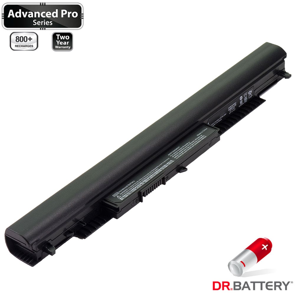 Dr. Battery Advanced Pro Series Laptop Battery (2600mAh / 38Wh) for HP 15-ac103ca