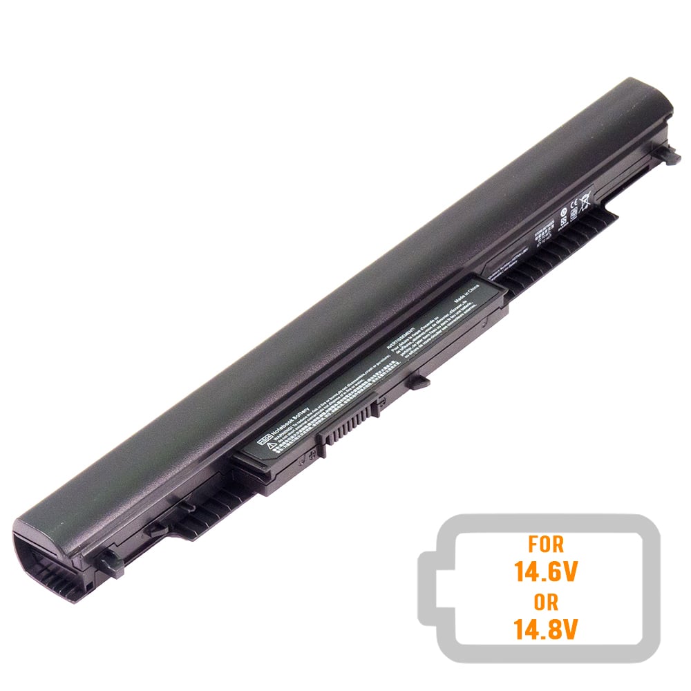 Replacement Notebook Battery for HP 15-AY Series 14.8 Volt Li-ion Laptop Battery (2200mAh / 33Wh)