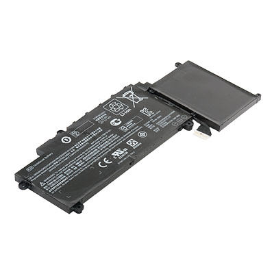 Replacement Notebook Battery for HP HSTNN-DB6O 11.4 Volt Li-polymer Laptop Battery (3720mAh / 43Wh)