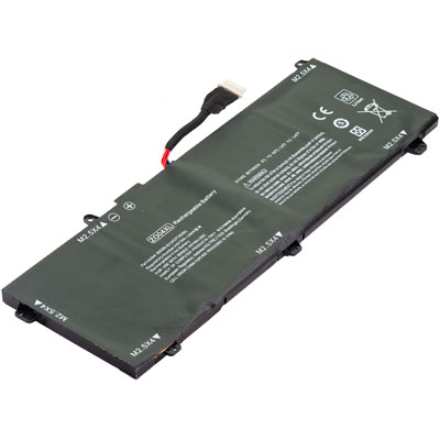 Replacement Notebook Battery for HP HSTNN-LB6W 15.2 Volt Li-Polymer Laptop Battery (3400mAh / 52Wh)