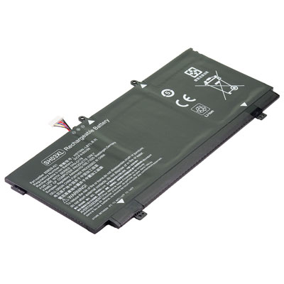 Replacement Notebook Battery for HP Spectre 13-ac000ns X360 11.55 Volt Li-Polymer Laptop Battery (4200mAh / 49WH)