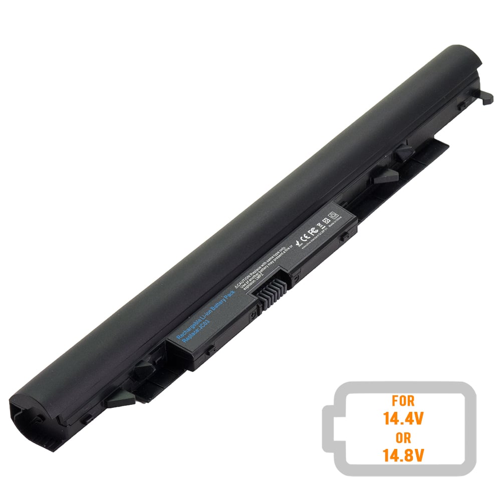 Replacement Notebook Battery for HP 919701-850 14.8 Volt Li-Ion Laptop Battery (2200mAh / 32Wh)