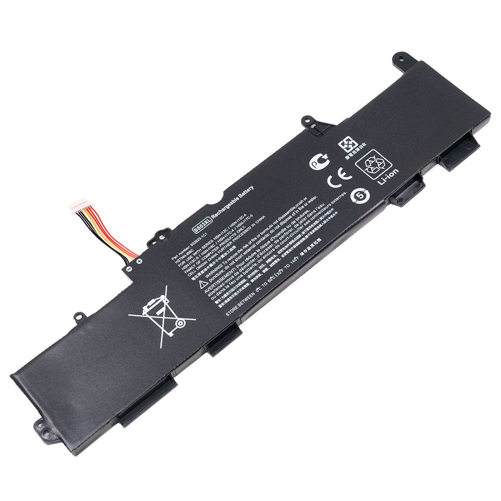Replacement Notebook Battery for HP ZBook 14u G6 6TP72EA 11.55 Volt Li-Polymer Laptop Battery (2200mAh / 25.4Wh)