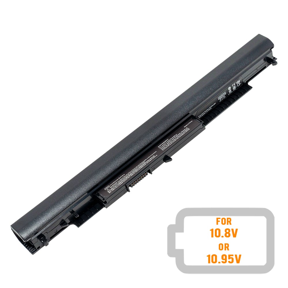 Replacement Notebook Battery for HP 15-ac103ca 10.8 Volt Li-ion Laptop Battery (2200mAh / 24Wh)