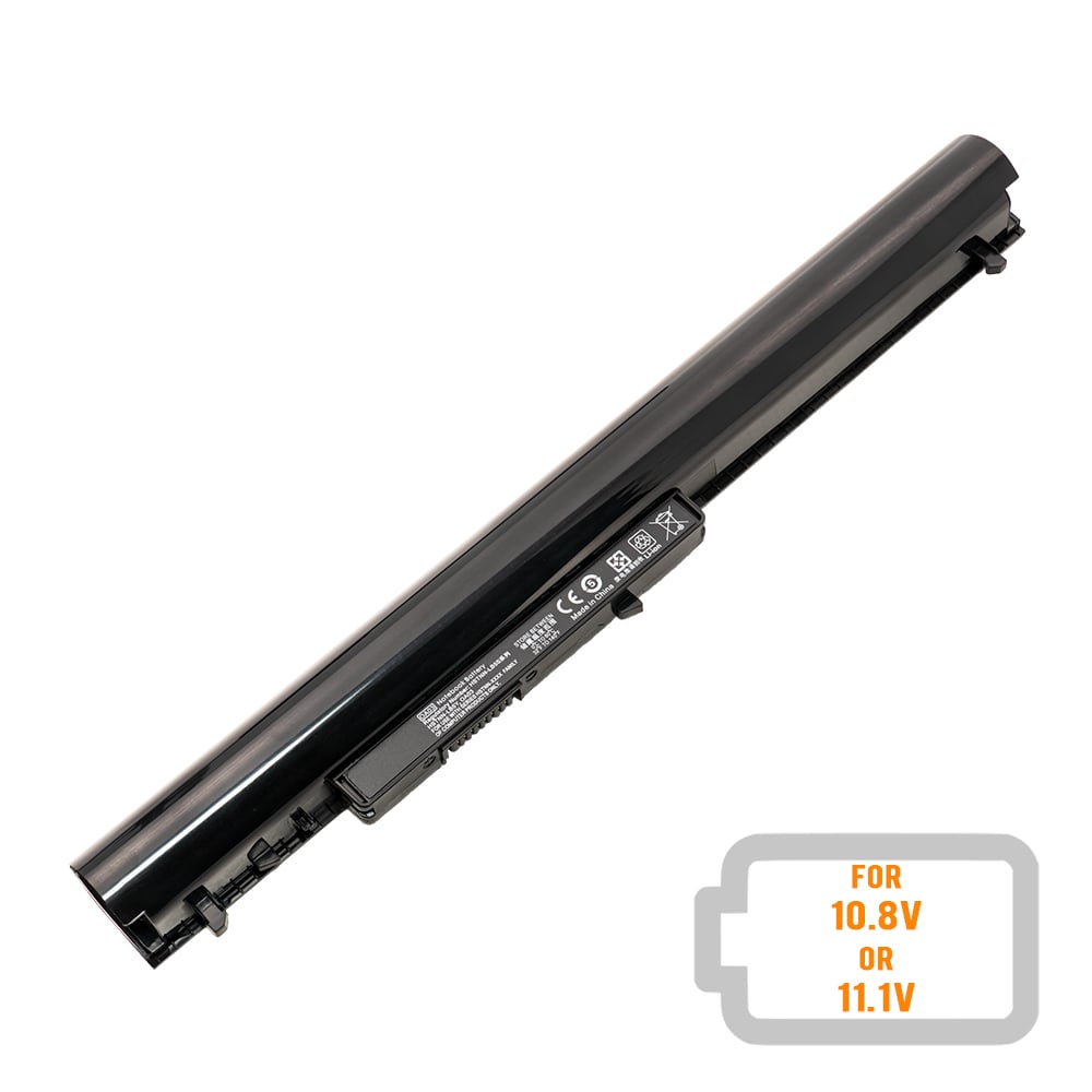 Replacement Notebook Battery for HP 14-d016tu 11.1 Volt Li-ion Laptop Battery (2200 mAh / 24Wh)