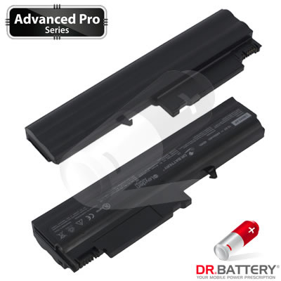 Dr. Battery Advanced Pro Series Laptop Battery (4400 mAh / 48Wh) for IBM ThinkPad T41 2668