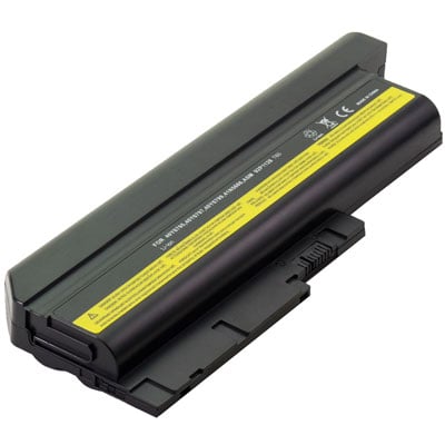 Replacement Notebook Battery for IBM 42T4511 10.8 Volt Li-ion Laptop Battery (6600mAh / 71Wh)